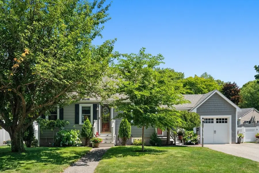 86 Redfield Rd, Wakefield, MA 01880 - #3
