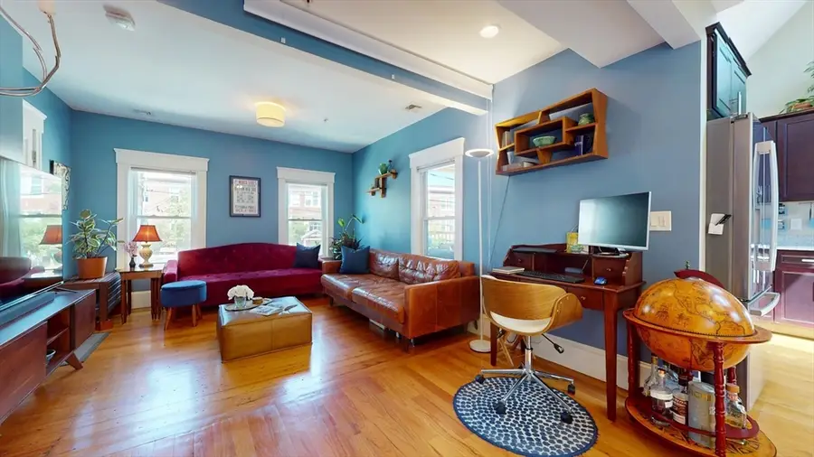 4 Cameron #2, Somerville, MA 02144 - #2