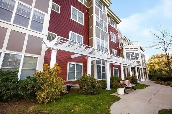 35 Commonwealth Ave #110, Newton, MA 02459 - #2