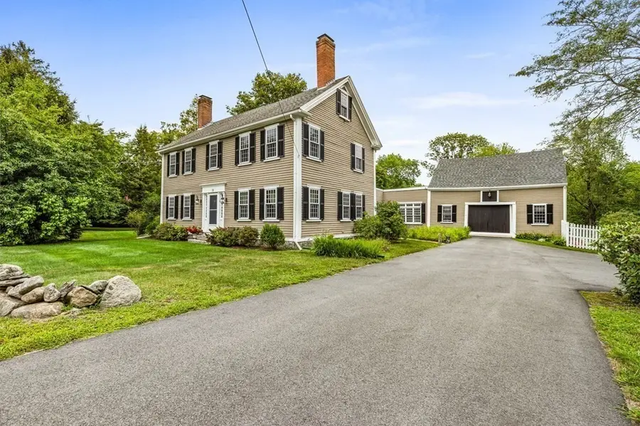 28 Spring Street, Hanson, MA 02341 - #2