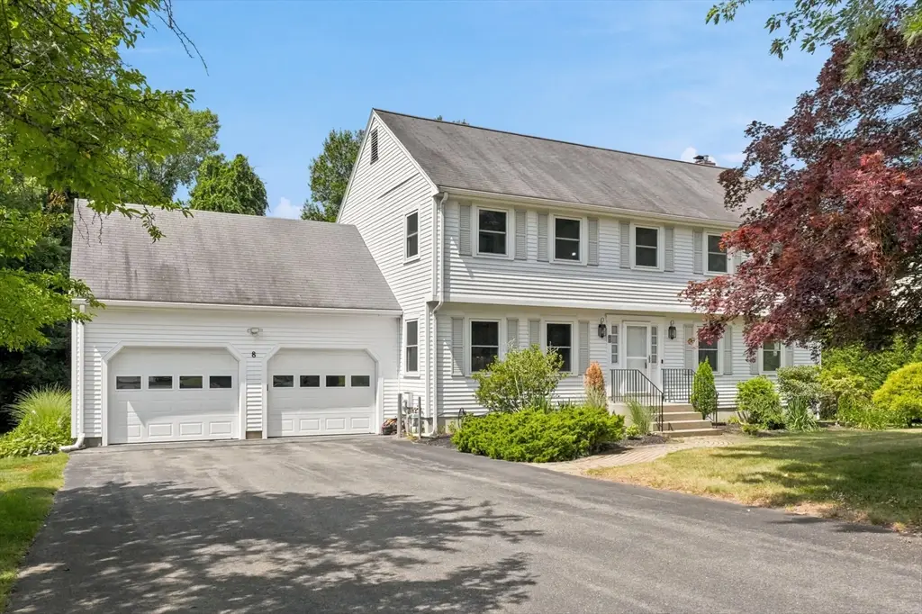 8 Flanagan Drive, Framingham, MA 01701 - #1