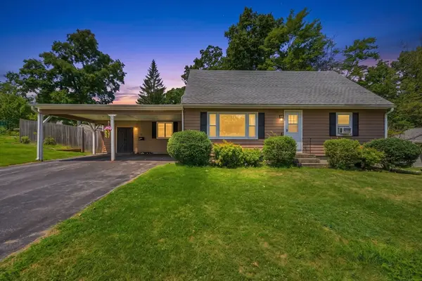 37 Parker St, Fitchburg, MA 01420