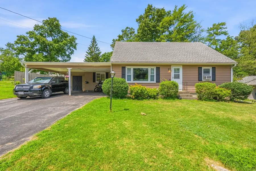 37 Parker St, Fitchburg, MA 01420 - #2