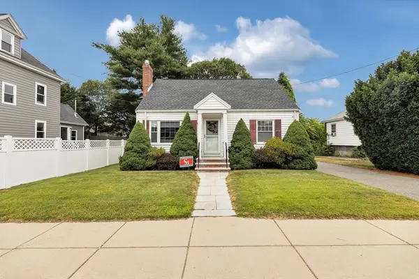 9 Berwick Street, Boston, MA 02132