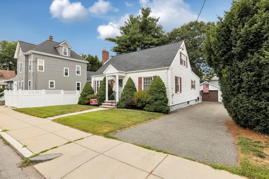 9 Berwick Street, Boston, MA 02132 - #2