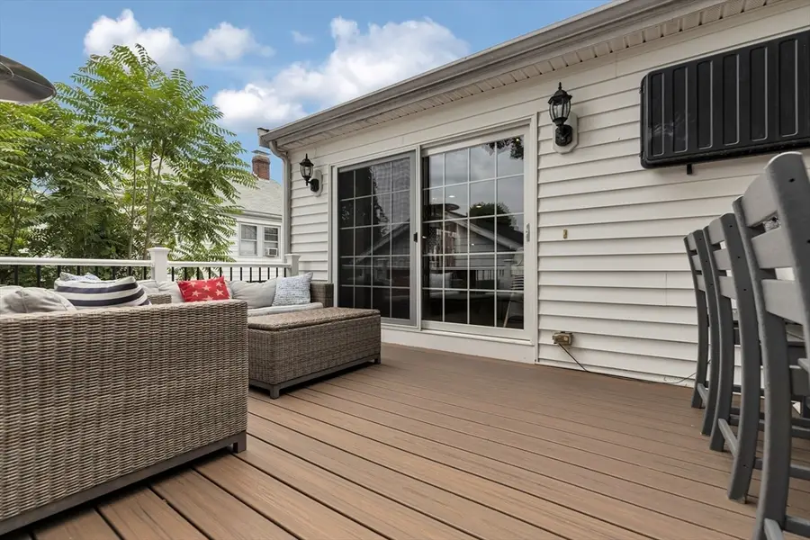 9 Berwick Street, Boston, MA 02132 - #3