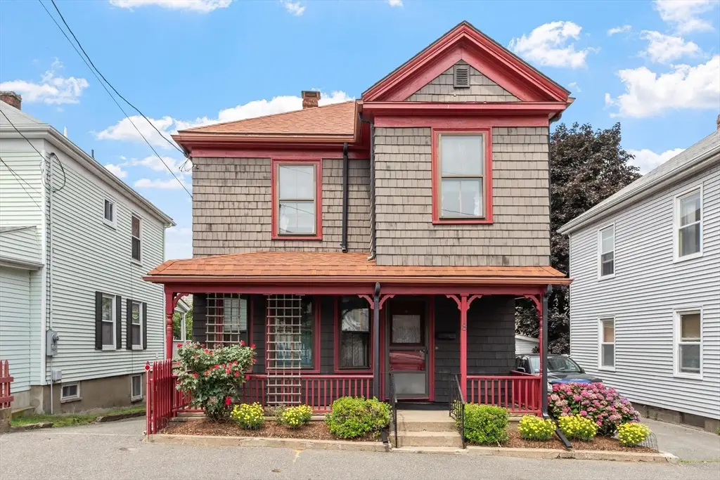 8 Chase Street, Beverly, MA 01915 - #1