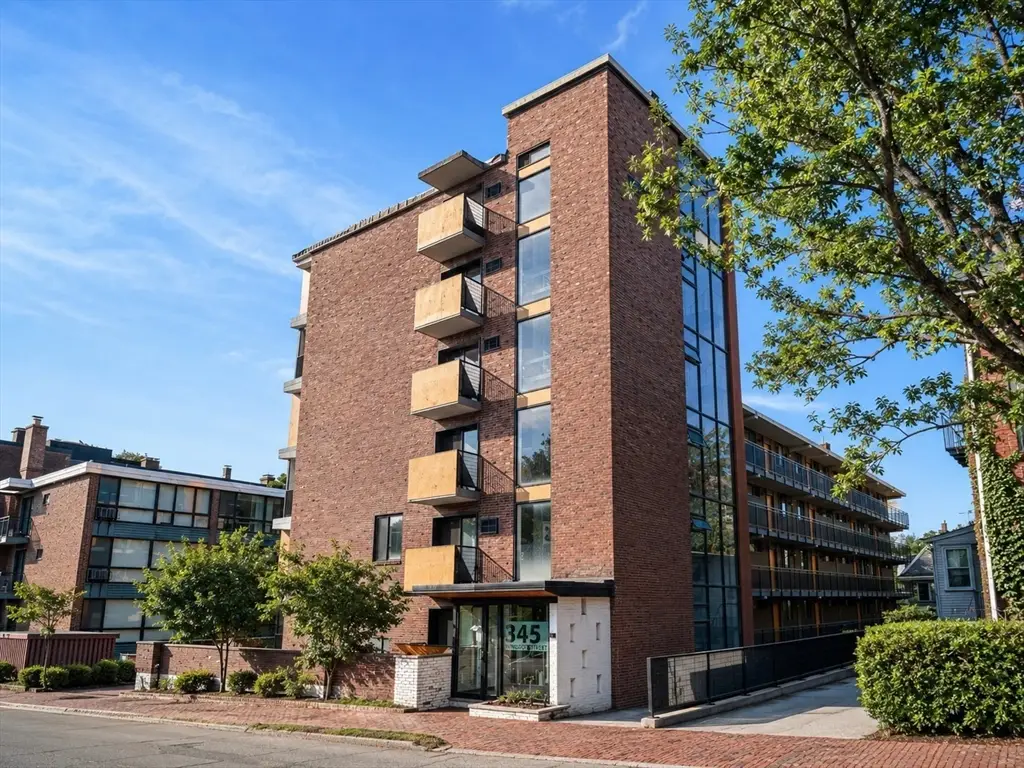 345 Harvard St #3B, Cambridge, MA 02138 - #1