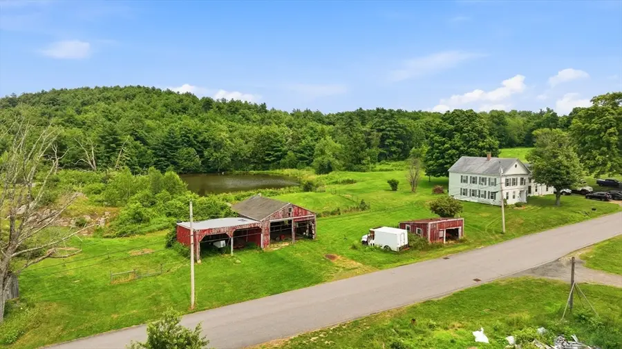 233 Ragged Hill Rd, West Brookfield, MA 01585 - #3