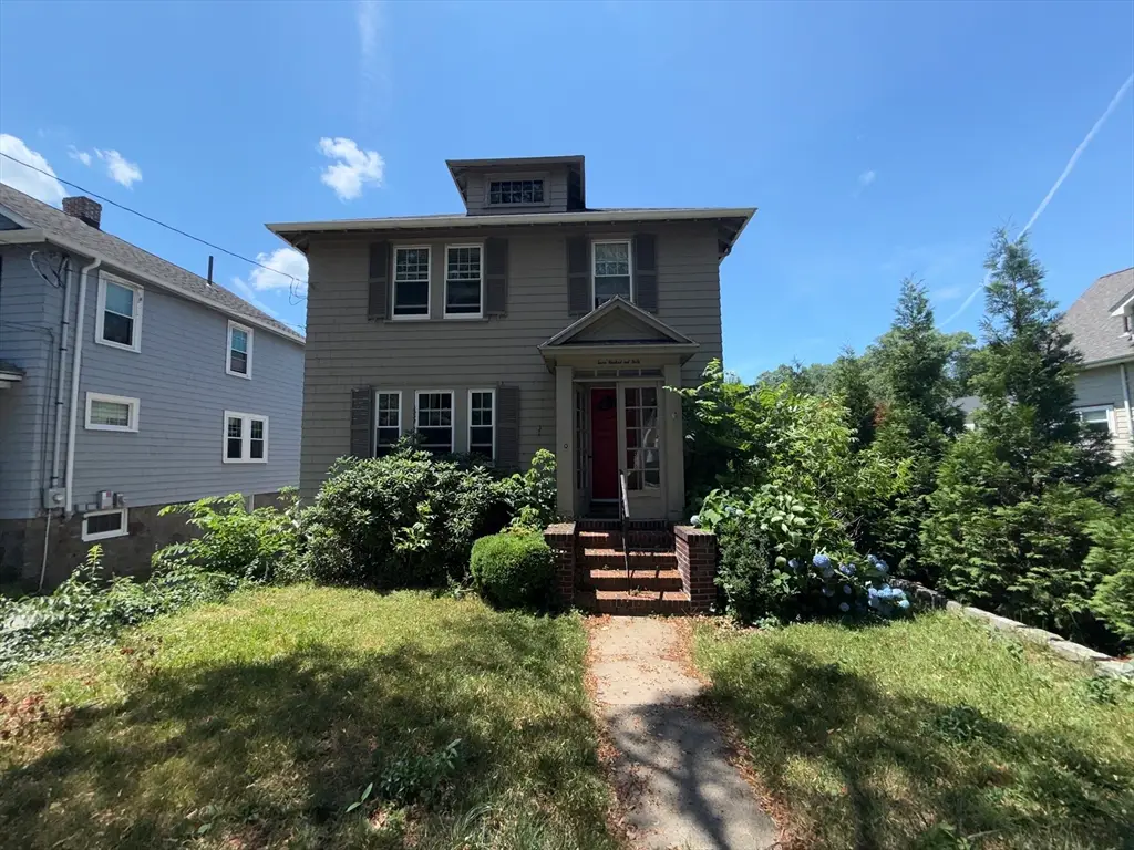 740 Lagrange St, Boston, MA 02132 - #1