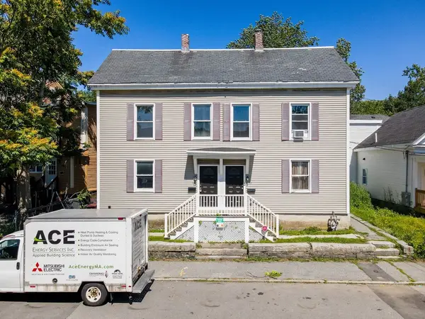 50-52 Willow Street, Lowell, MA 01852
