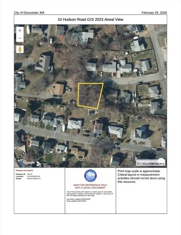 10 Hudson Rd, Gloucester, MA 01930 - #1