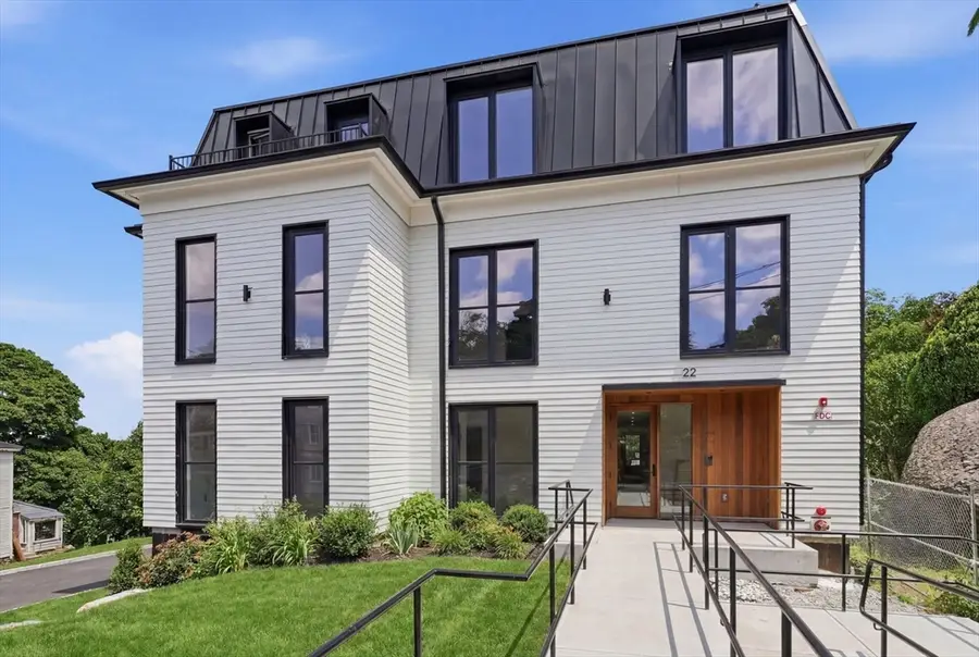 22 High Street #4, Boston, MA 02122 - #3