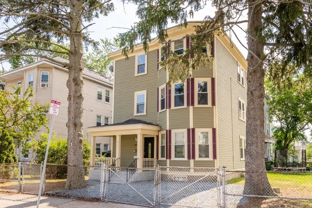317 Wood Ave, Boston, MA 02136 - #1