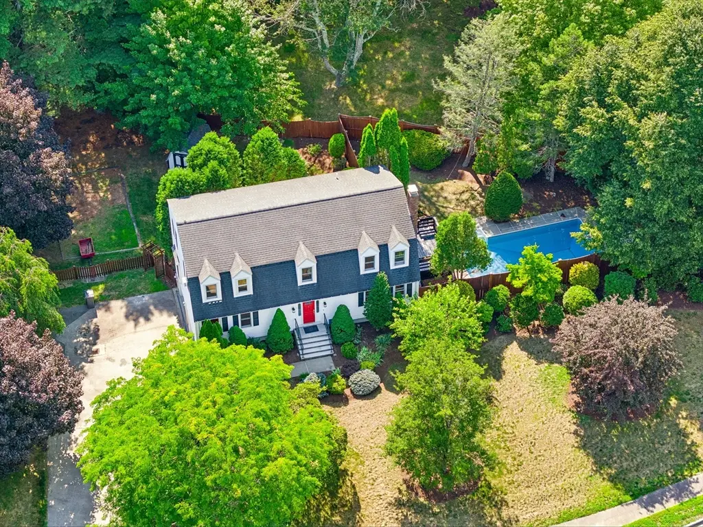 11 Crownridge Road, Westborough, MA 01581 - #1