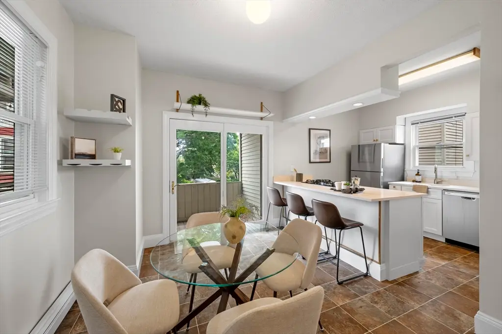 14 Holton St #3, Medford, MA 02155 - #1