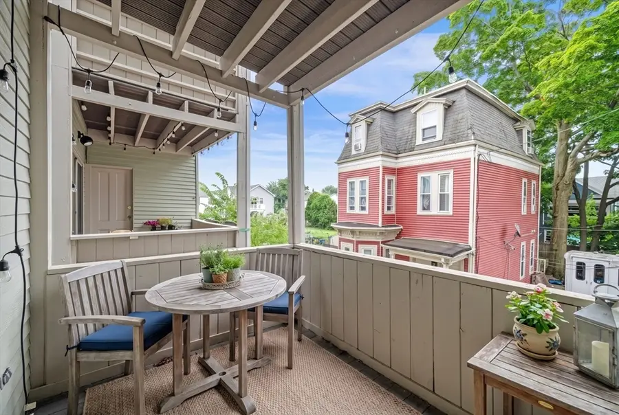 14 Holton St #3, Medford, MA 02155 - #2