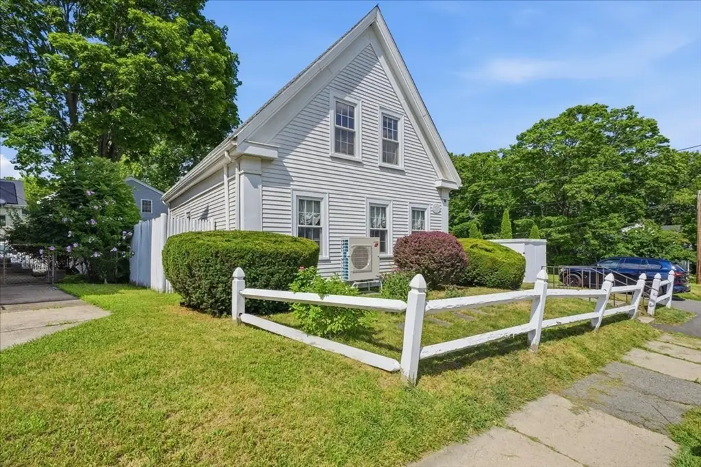 113 Temple St, Whitman, MA 02382 - #1