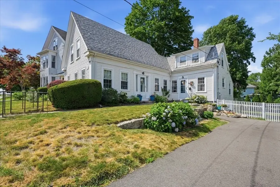 113 Temple St, Whitman, MA 02382 - #2