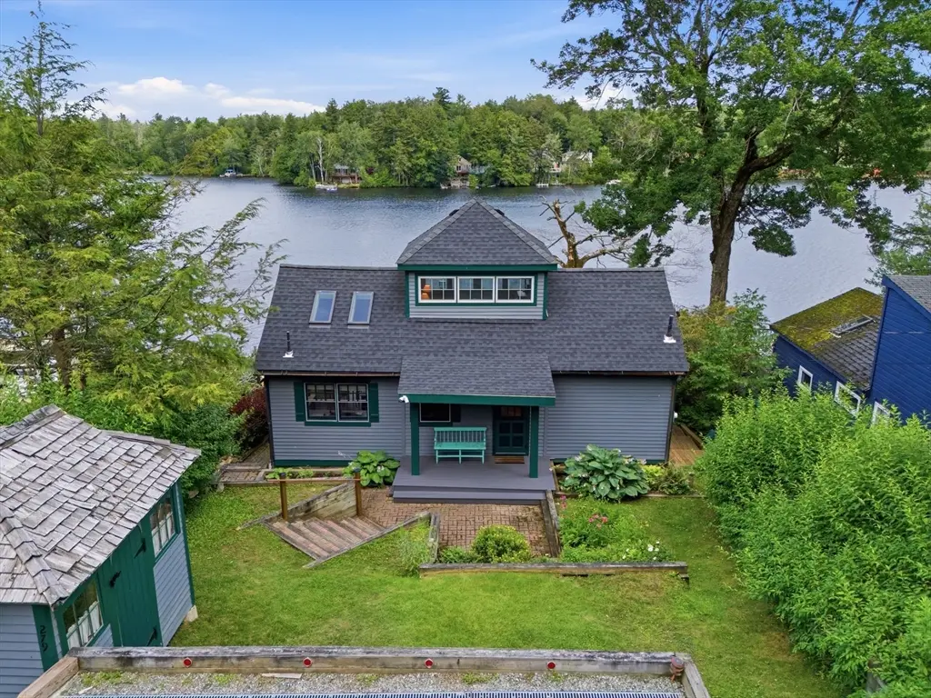 279 Old Pond Rd, Becket, MA 01223 - #1