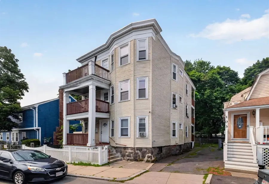 109 Capen St, Boston, MA 02124 - #2