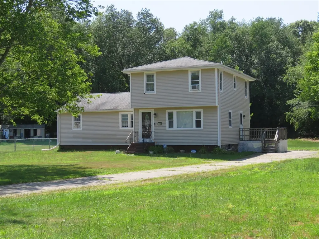 55-1/2 Liberty St, East Taunton, MA 02718 - #1