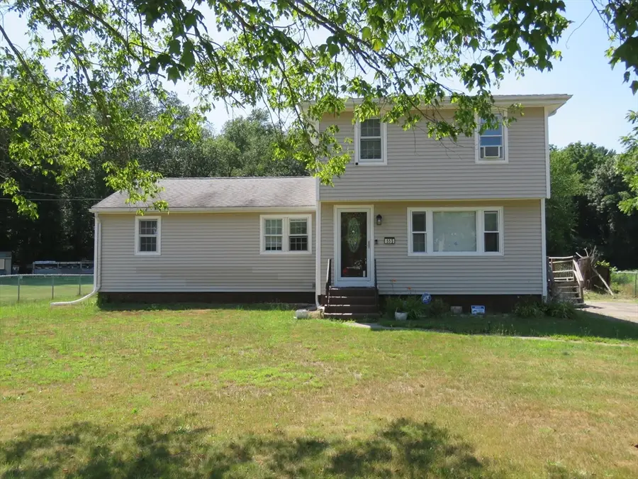 55-1/2 Liberty St, East Taunton, MA 02718 - #3