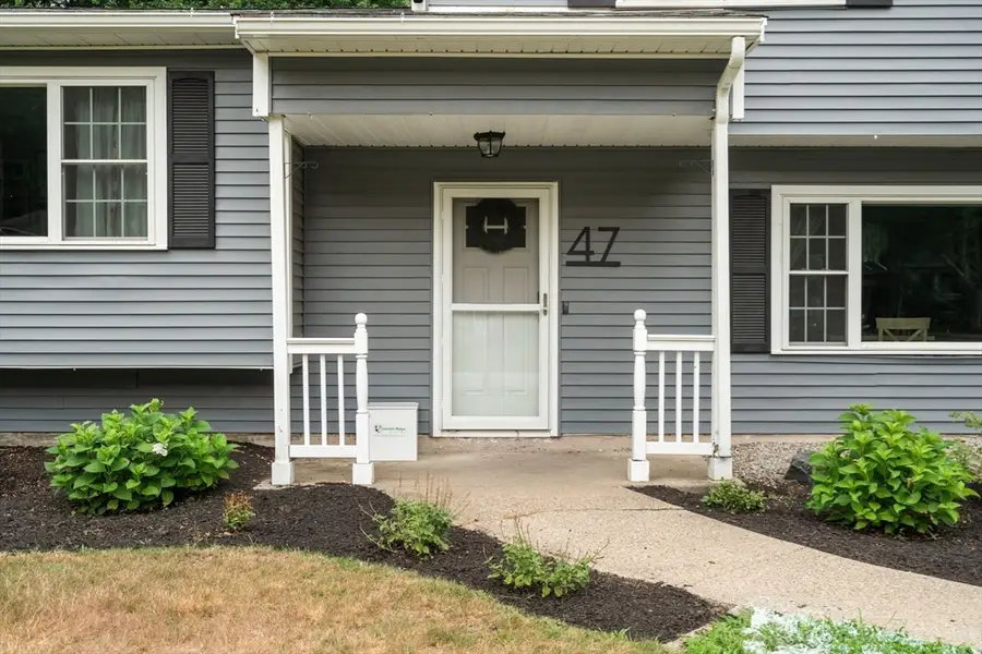 47 Westfield Dr, Holliston, MA 01746 - #2