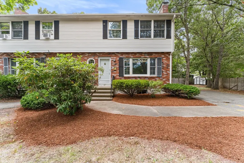 27 Quincy Ave #27, Dedham, MA 02026 - #1