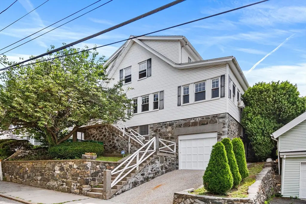 227 Fulton St, Medford, MA 02155 - #1