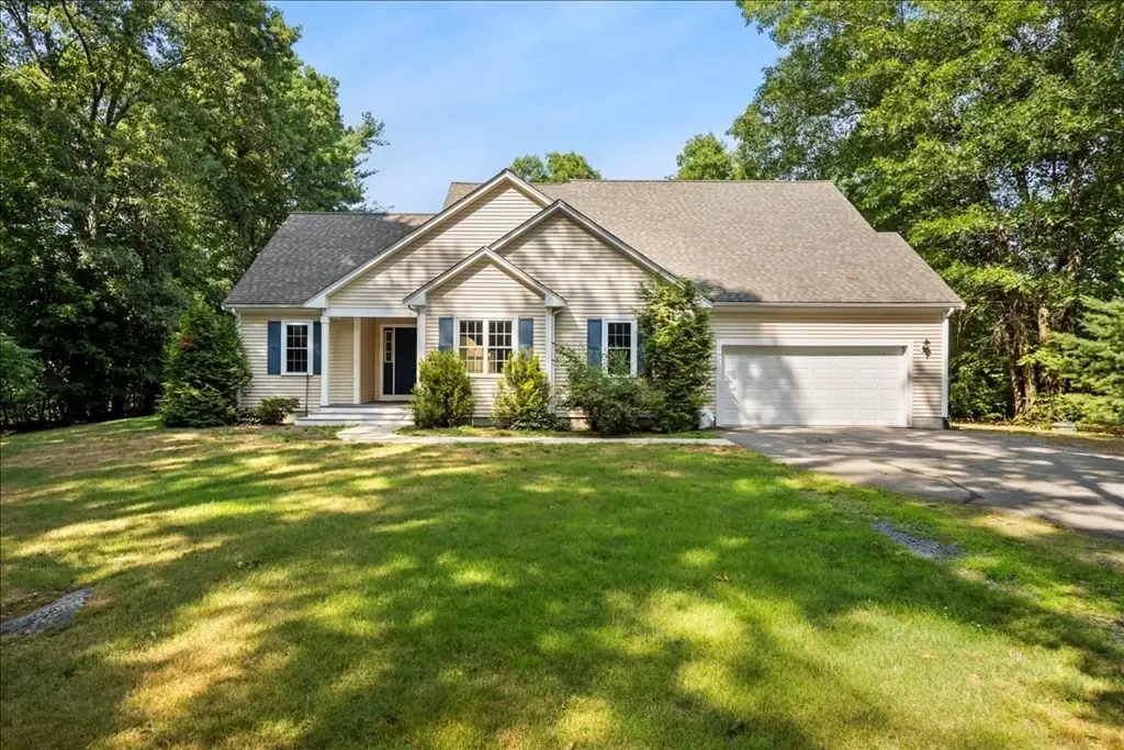 53 Sturdy St, Norton, MA 02766 - #1