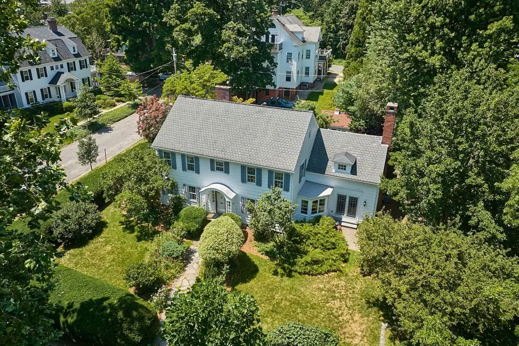 15 Barrett Place, Northampton, MA 01060 - #1