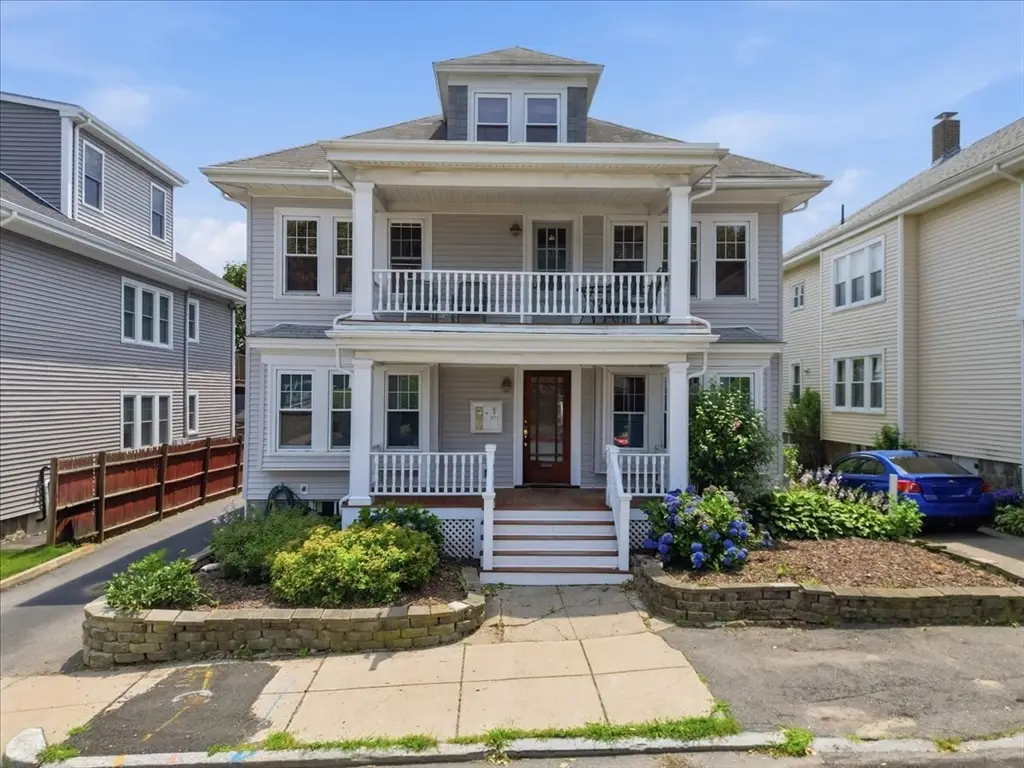 52 Boutwell St #2, Boston, MA 02122 - #1