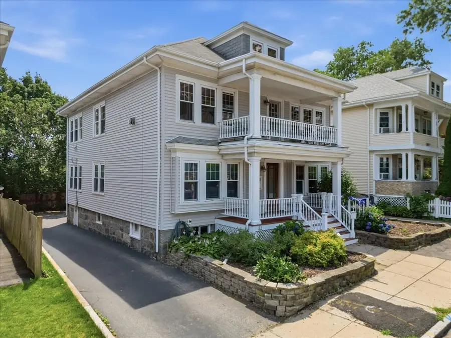 52 Boutwell St #2, Boston, MA 02122 - #2