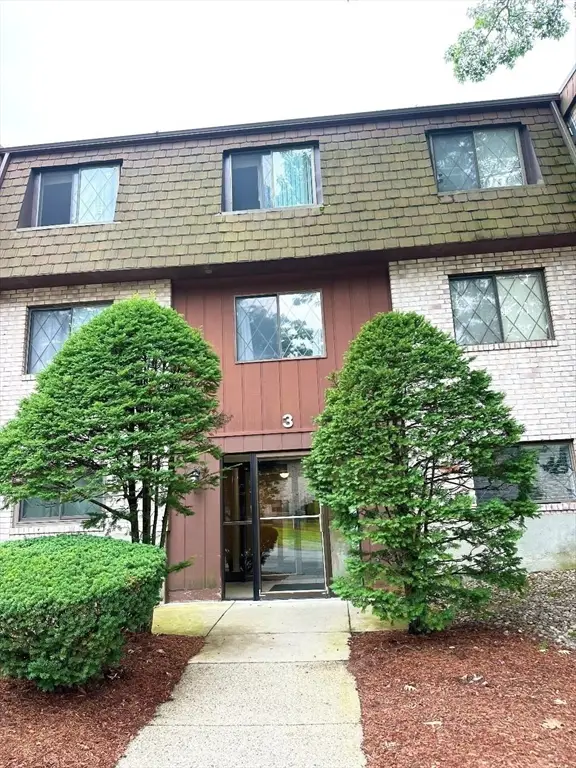3 Greenbriar Drive #204, North Reading, MA 01864 - #2