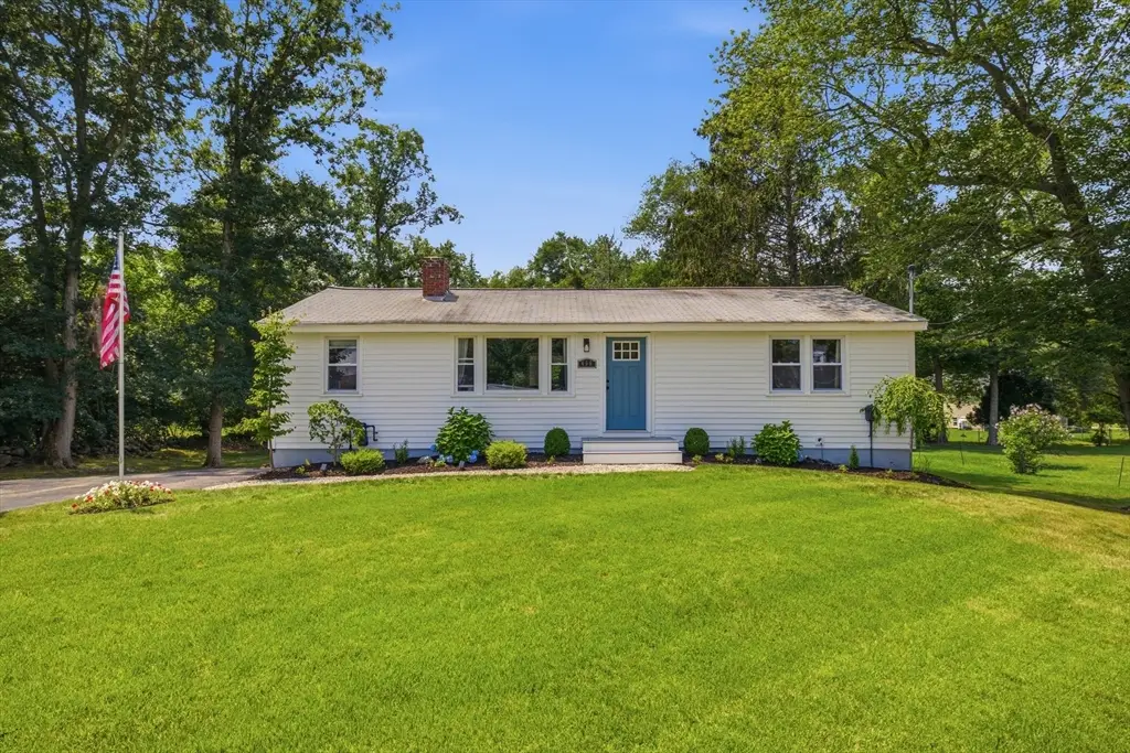 456 North St, Bridgewater, MA 02324 - #1