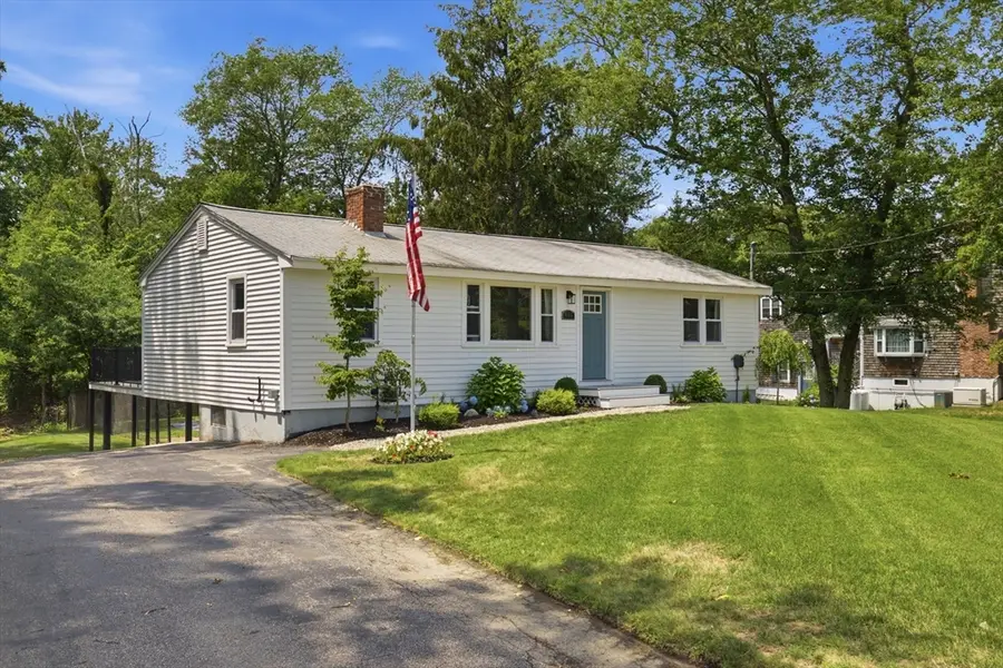 456 North St, Bridgewater, MA 02324 - #2