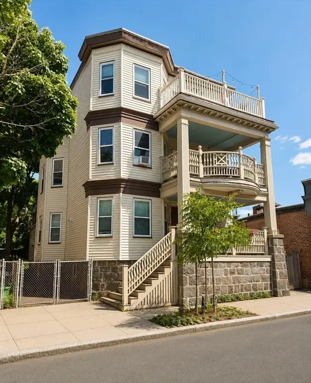 72 Bakersfield St #1, Boston, MA 02125 - #1