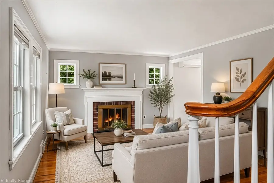 34 Langdon Street, Newton, MA 02458 - #2