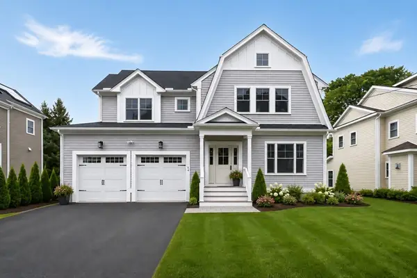 54 Hawthorn Ave, Needham, MA 02492
