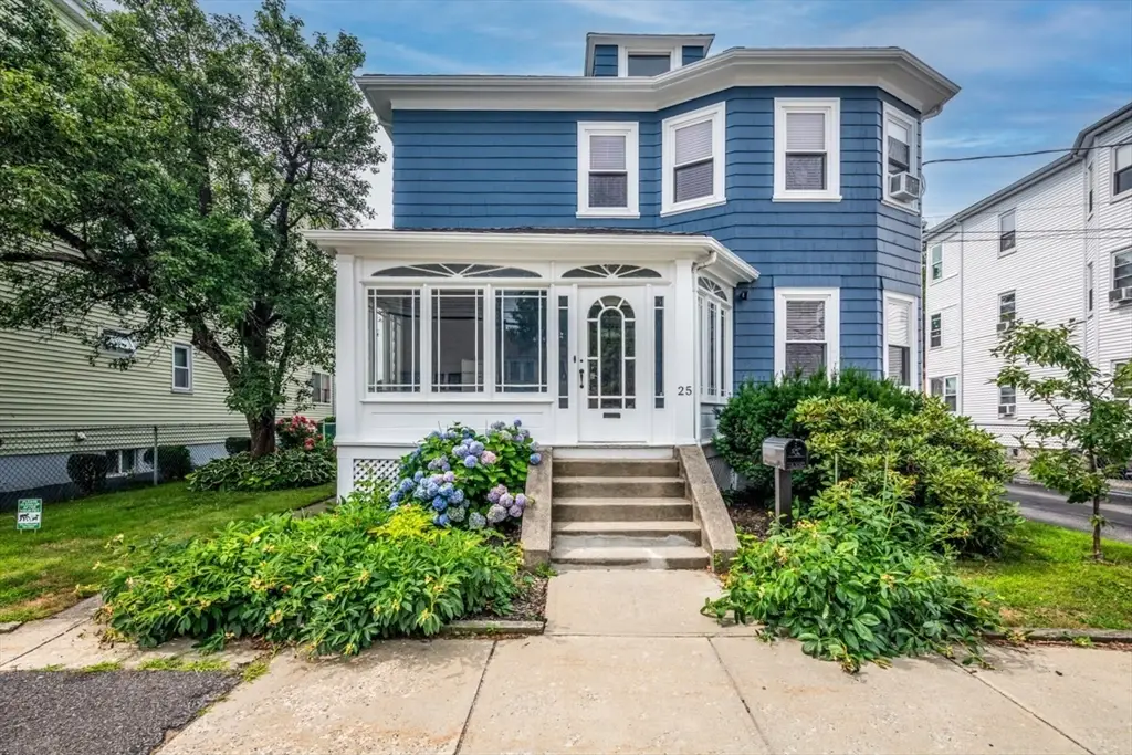 25 Saint George Ave, Norwood, MA 02062 - #1
