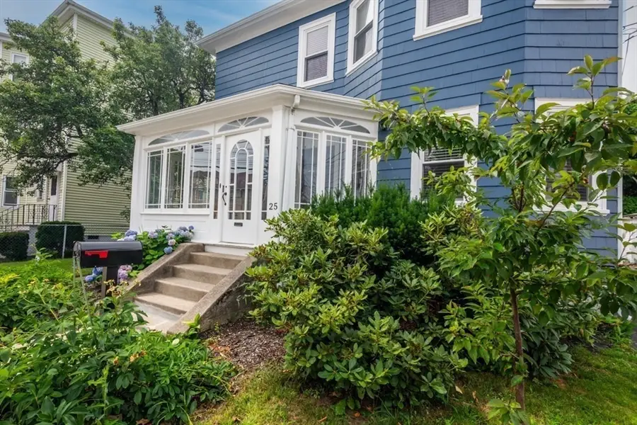 25 Saint George Ave, Norwood, MA 02062 - #2