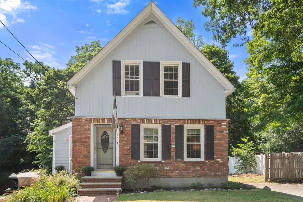 22 Union Rd, Norton, MA 02766 - #1