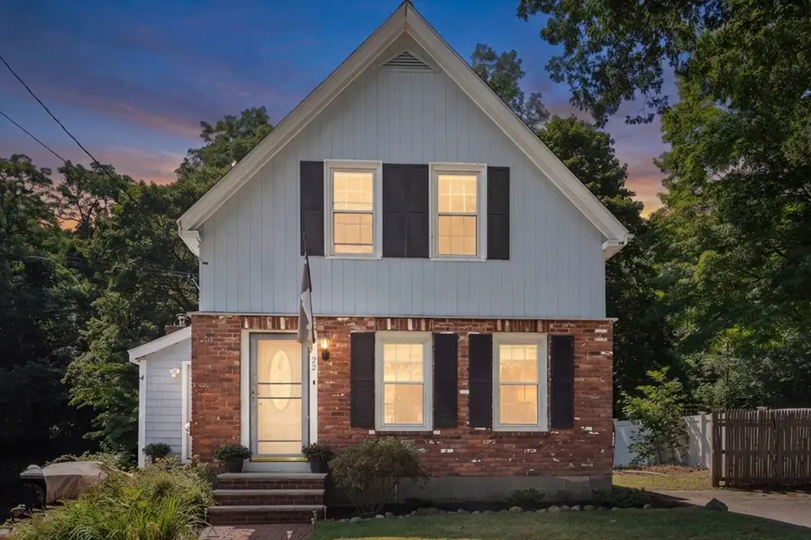22 Union Rd, Norton, MA 02766 - #2