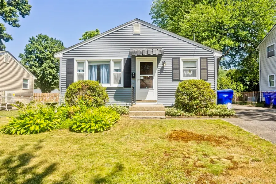 57 Price Street, Springfield, MA 01104 - #2