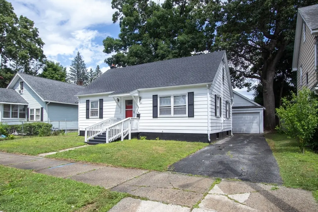 83 Newhall St, Springfield, MA 01109 - #1