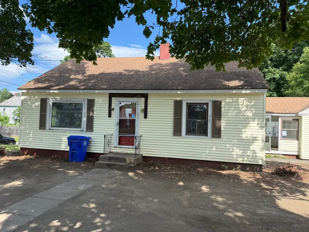 291 Chapman St, Greenfield, MA 01301 - #1