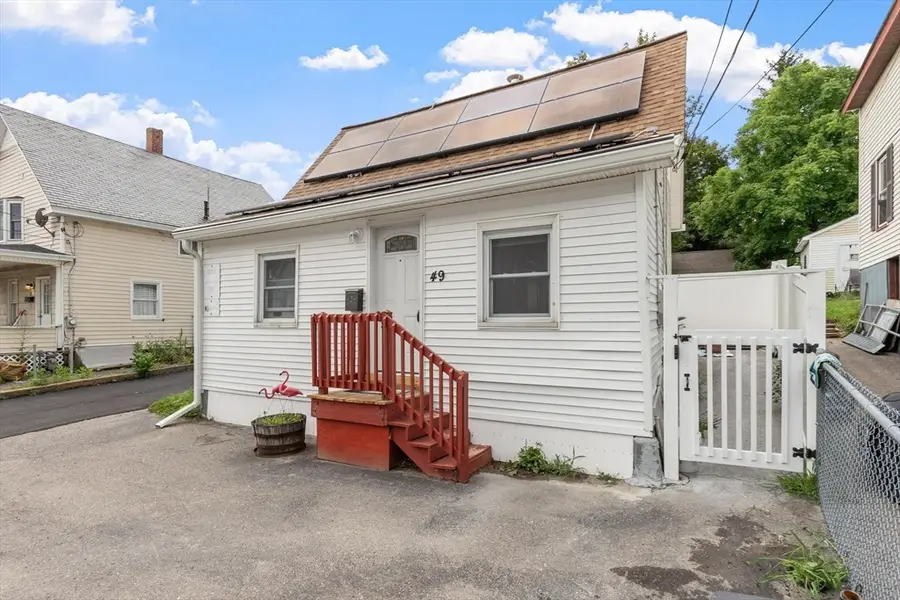 49 Baker Street, Gardner, MA 01440 - #3