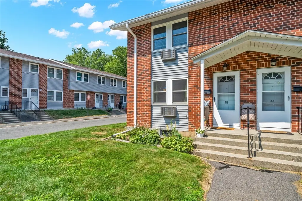 48 Manor Court #48, Springfield, MA 01118 - #1