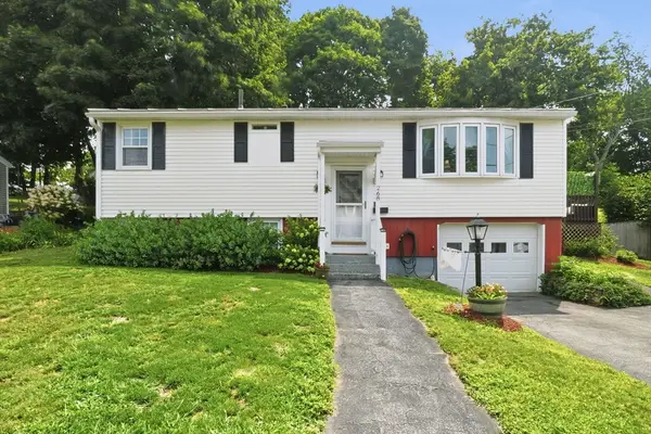 268 Milk St, Fitchburg, MA 01420